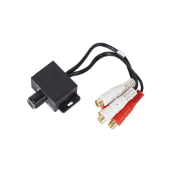 Виносний регулятор рівня сигналу Kicx Sound Civilization SCRCA LC Фото Виносний регулятор рівня сигналу Kicx Sound Civilization SCRCA LC