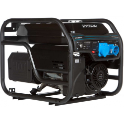 Генератор Hyundai HHY 7050FE ATS Фото Генератор Hyundai HHY 7050FE ATS