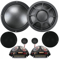   Morel Virtus Nano Carbon 603