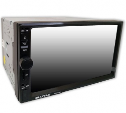   Shuttle SDUA-7060 Black/Multicolor