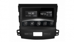    Gazer CM5509-CW6 Mitsubishi Outlander XL (CW6) (2007-2012)
