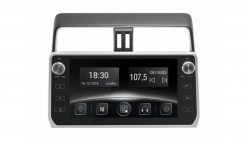    Gazer CM6510-J150N Toyota Prado 2019+