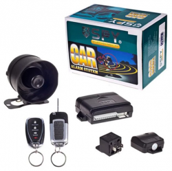 Автосигналізація SPY SA11/LT582+LT496-ключ Фото Автосигналізація SPY SA11/LT582+LT496-ключ