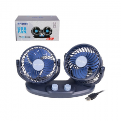 Вентилятор автомобільний Mitchell HX-U901 (5 Фото Вентилятор автомобільний Mitchell HX-U901 (5