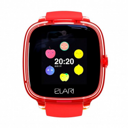   - Elari KidPhone Fresh Red  GPS- (KP-F/Red)
