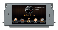    RoadRover Mercedes C Class 2007-2009
