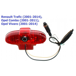     Baxster BHQC-905 Renault Traffic II, Opel Vivaro I