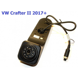     Baxster BHQC-908 VW Crafter II 2017+