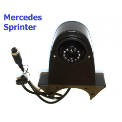     Baxster BHQC-909 Mercedes Sprinter (Black)