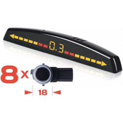   AMS A8181in v2 Black