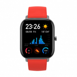  - Amazfit GTS Vermillion Orange (International Version) (A1914VO)