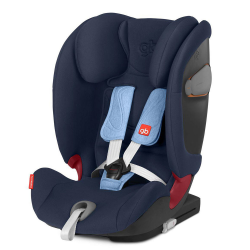 Автокрісло GB Everna-fix Night Blue navy blue (619000349) Фото Автокрісло GB Everna-fix Night Blue navy blue (619000349)