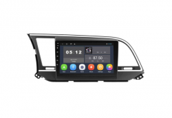    Sound Box SB-9095-2G Hyundai Elantra 2016+