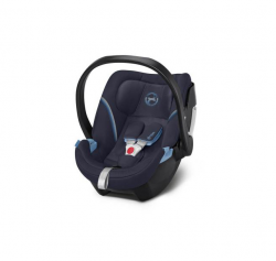 Автокрісло Cybex Aton 5 / Navy Blue navy blue (520000163) Фото Автокрісло Cybex Aton 5 / Navy Blue navy blue (520000163)