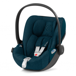   Cybex Cloud Z i-Size Plus Mountain Blue turquoise (520000024)