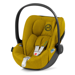   Cybex Cloud Z i-Size Plus Mustard Yellow yellow (520000028)