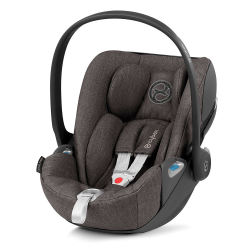 Автокрісло Cybex Cloud Z i-Size Plus Soho Grey mid grey (520000032) Фото Автокрісло Cybex Cloud Z i-Size Plus Soho Grey mid grey (520000032)