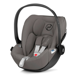 Автокрісло Cybex Cloud Z i-Size Soho Grey mid grey (520000002) Фото Автокрісло Cybex Cloud Z i-Size Soho Grey mid grey (520000002)