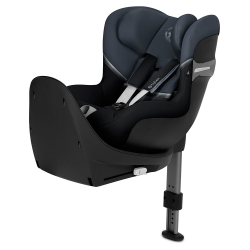 Автокрісло Cybex Sirona S i-Size Granite Black black (520000511) Фото Автокрісло Cybex Sirona S i-Size Granite Black black (520000511)