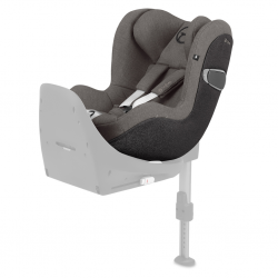   Cybex Sirona Z i-Size Plus Soho Grey mid grey (520001039)