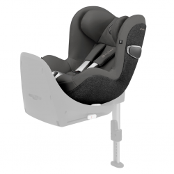   Cybex Sirona Z i-Size Soho Grey mid grey (520001009)