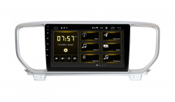    Incar DTA-1810 Kia Sportage 2016+ (Android 9) 10