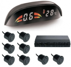   Longhorn H-086 Black