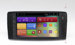 Автомагнітола штатна RedPower 31169 IPS Mercedes R Class 2005+ Фото Автомагнітола штатна RedPower 31169 IPS Mercedes R Class 2005+