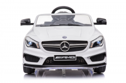   Kidsauto Mercedes-Benz CLA45 AMG White