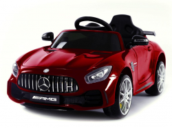    Kidsauto Mercedes-Benz GTR AMG Red