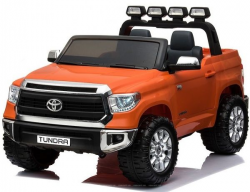 Дитячий електромобіль Kidsauto Toyota Tundra Premium RC Orange Фото Дитячий електромобіль Kidsauto Toyota Tundra Premium RC Orange