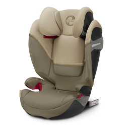   Cybex Solution S-fix Classic Beige mid beige (520002531)
