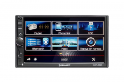 Автомагнітола SWAT CHR-6220 Фото Автомагнітола SWAT CHR-6220