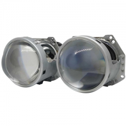  ˳  Full Light Bi-Led X1 Blue 3