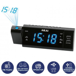   Akai ACR-3888