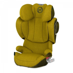  Cybex Solution Z i-Fix Plus Mustard Yellow yellow (520002397)