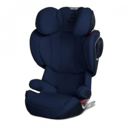   Cybex Solution Z i-Fix Plus Nautical Blue navy blue (520002391)