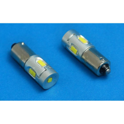   LED ALed Canbus T10 (BA9S) 2,5 W white (2.)