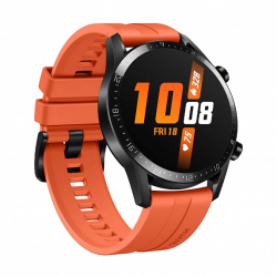 Смарт-годинник Huawei Watch GT 2 46mm Sport Sunset Orange Фото Смарт-годинник Huawei Watch GT 2 46mm Sport Sunset Orange