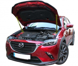     Mazda CX3 (1g) (2017+) (2 )