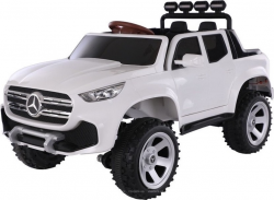    Kidsauto Mercedes-Benz X-class concept style 44 White