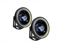    DLAA PL-1797 LED-2in1/12V/55W/D=85mm