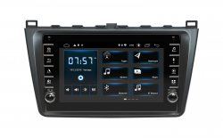    Incar XTA-0233R Mazda 6 (Android 9) 9
