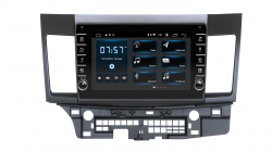    Incar XTA-6102R Mitsubishi Lancer X (Android 9) 10