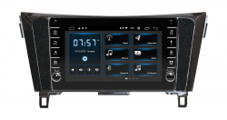    Incar XTA-6209R Nissan Qashqai  (Android 9)