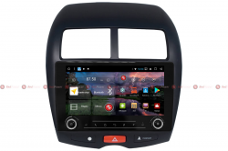    RedPower 51026R IPS DSP Mitsubishi ASX/C4 Air-Cross 12+/Peugeot 4008