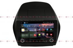 Автомагнітола штатна RedPower 51047RК IPS DSP Hyundai IX 35 10+ Фото Автомагнітола штатна RedPower 51047RК IPS DSP Hyundai IX 35 10+