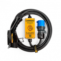    ChargeU Base Wi-Fi 32A Type1 J1772