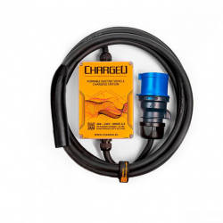    ChargeU Pro new Wi-Fi 40A Type1   