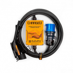    ChargeU Pro Wi-Fi 40A Type1 J1772